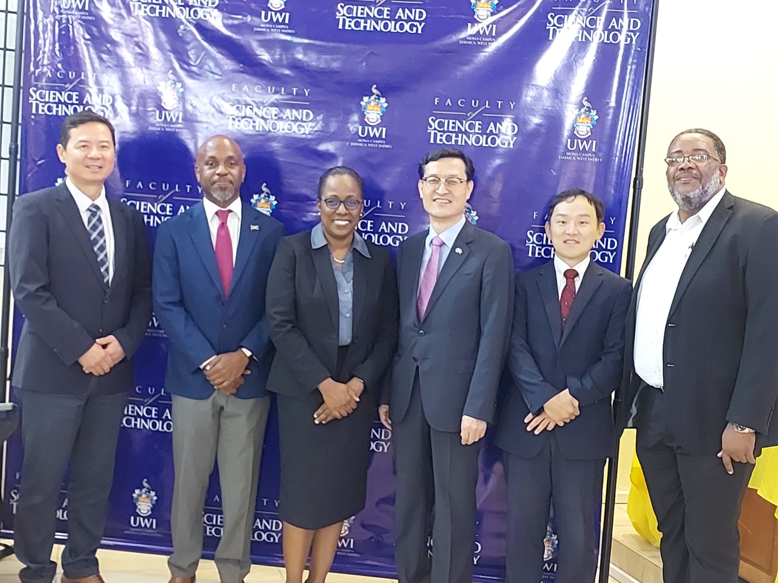 The Embassy hosted the 2024 Korea-Jamaica Future Cooperation Forum